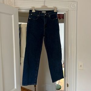 Everlane Way High Jean